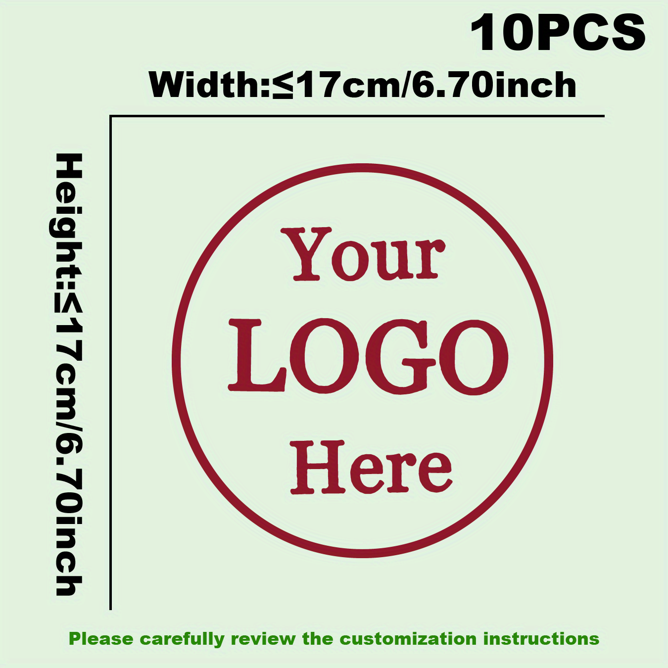 10pcs Heat Transfer Decals - Suitable For Ironing On T-shirts, Custom Canvas Bags, Backpacks, Sweaters, Throw Pillows, Jeans, And Diy Projects