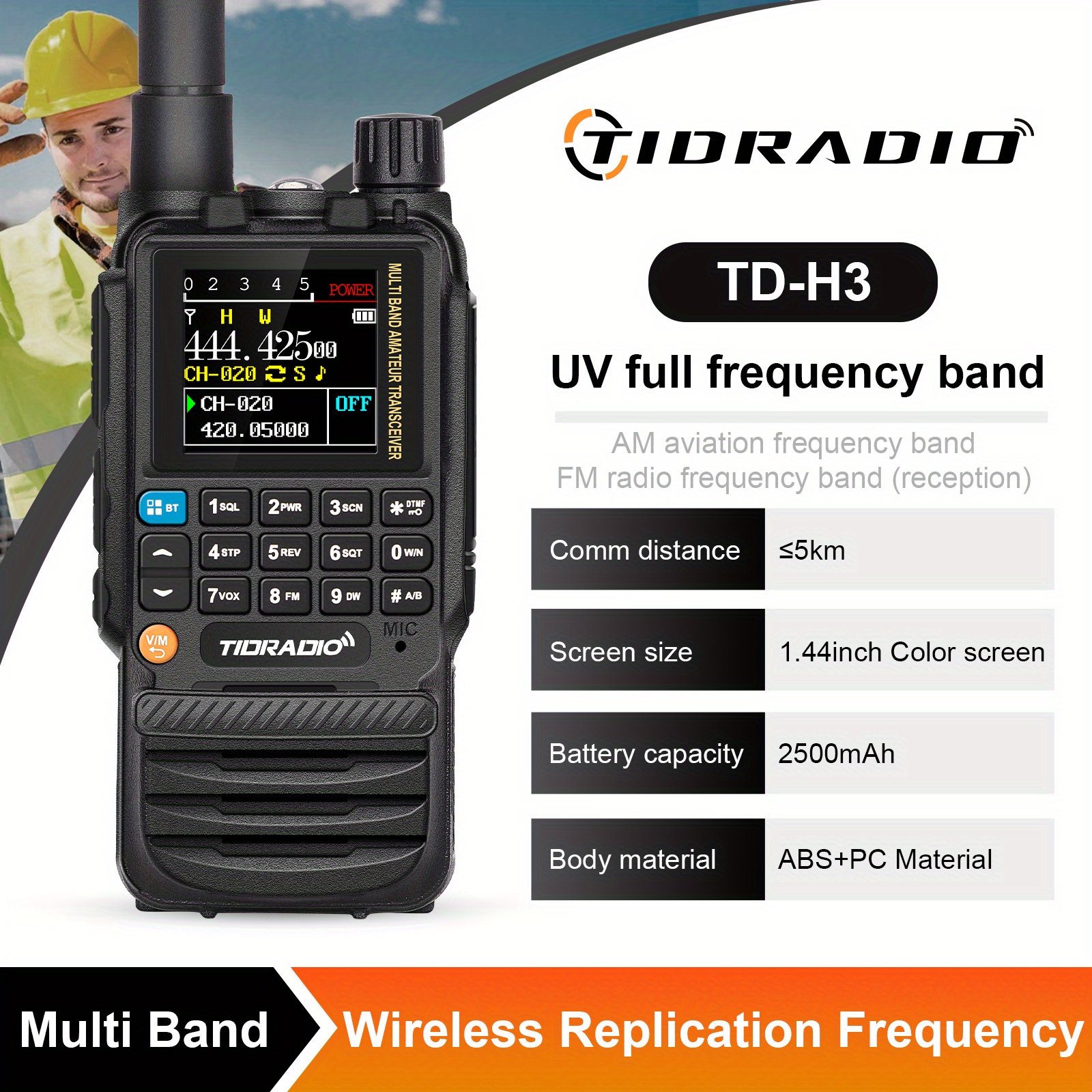radio scanner sold on Temu United States radio scanner sold on Temu United States