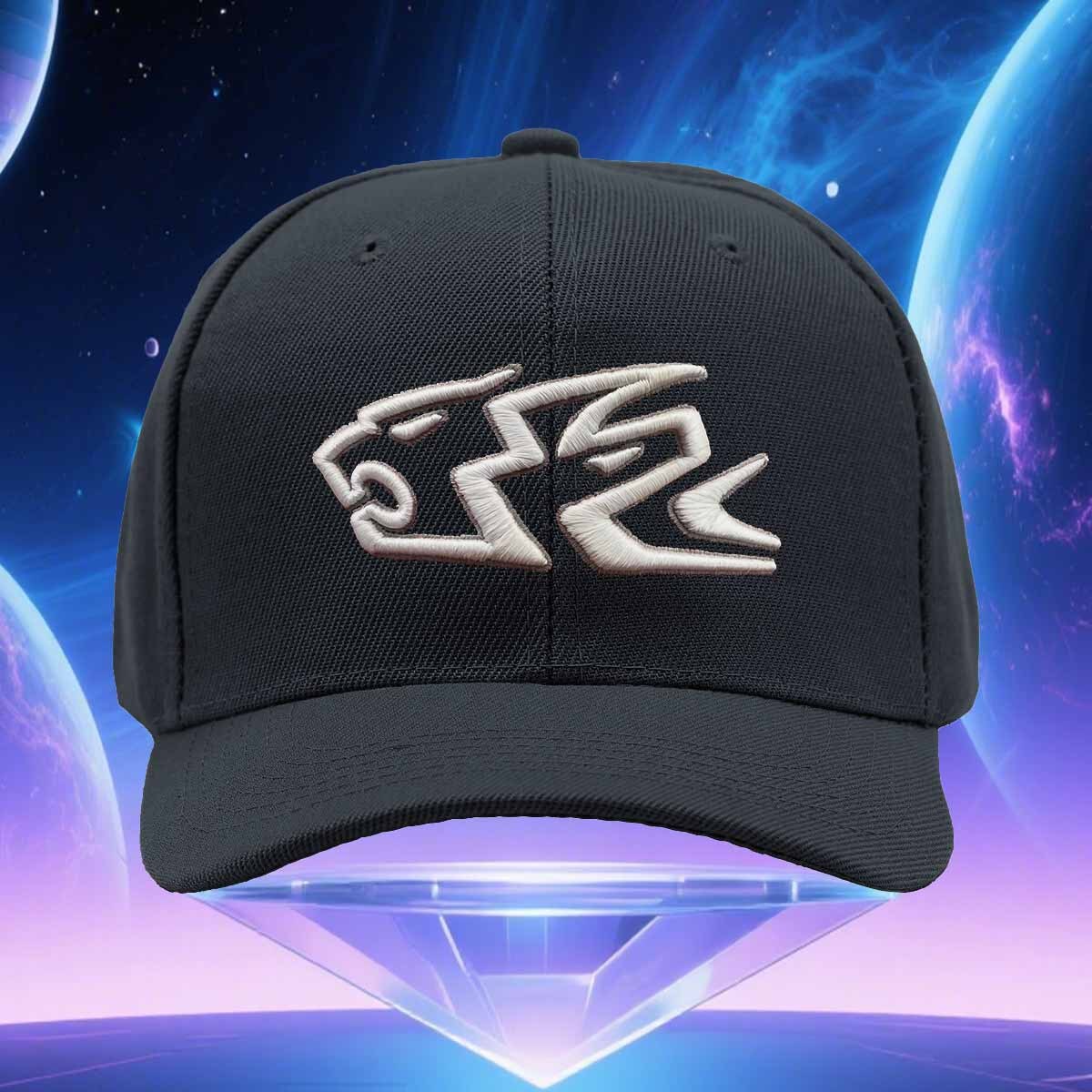 TEMU Hat Baseball Strapback Mens Lion Classic Baseball