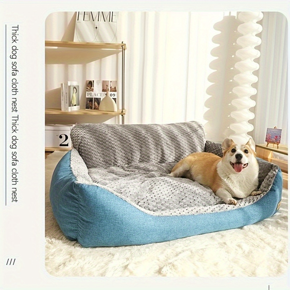Dog Sofa Bed Cama Sofa Perro Camas Para Perros Sofá Grandes