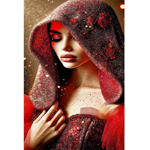 item picture diamond painting kit for living room bedroom wall decor handcraft diamond embroidery with tools 2023 figure animal patterns oil canvas material womens cloth