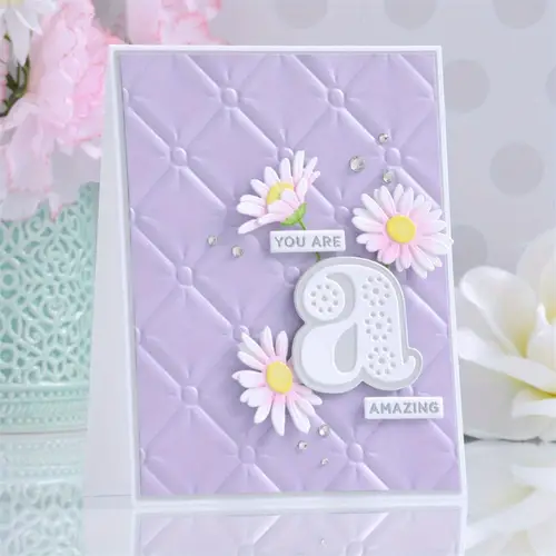 Layered Bricks Pattern card making craft sold on Temu New Zealand