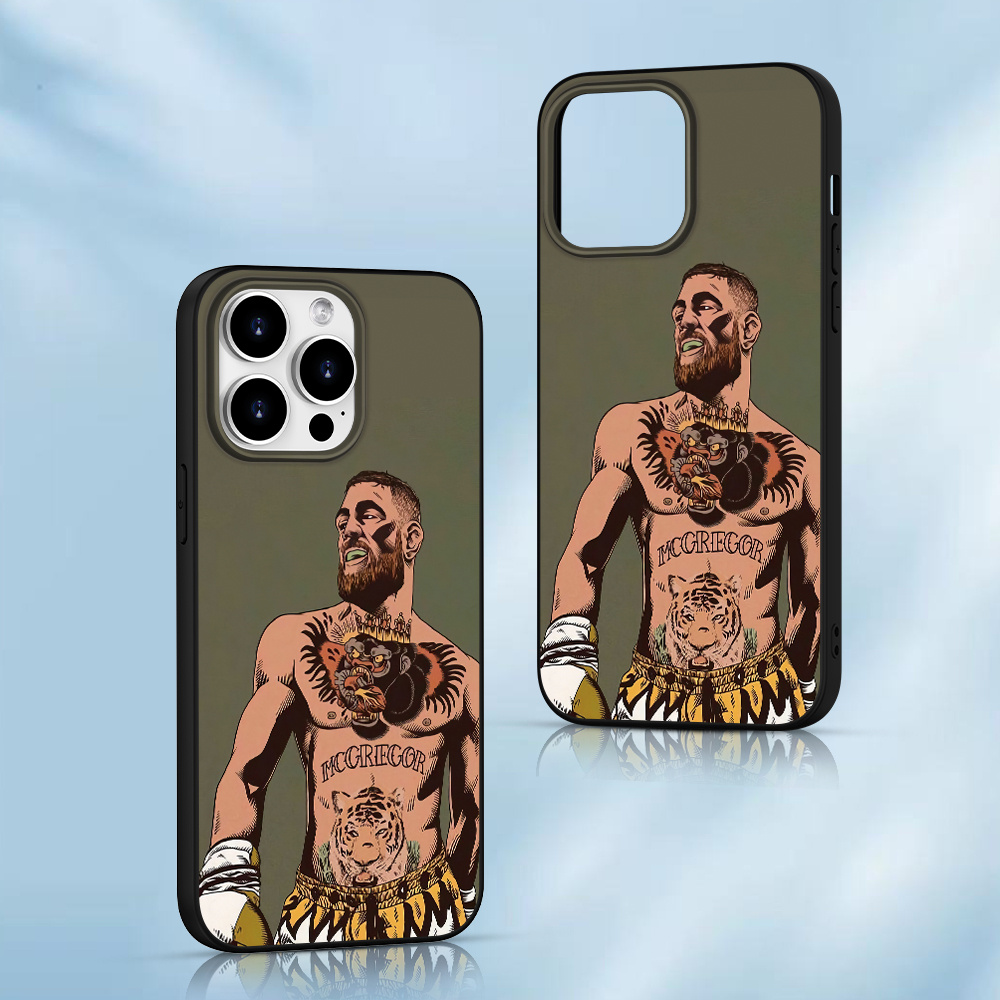 Conor McGregor Maska