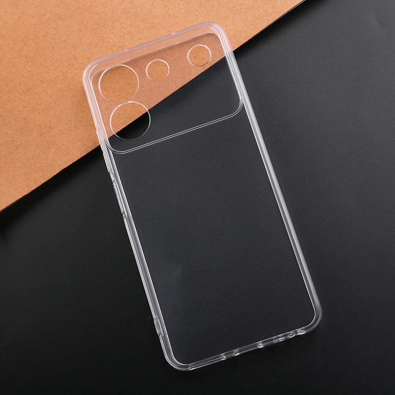 phone case ultra thin transparent tpu phone - Temu