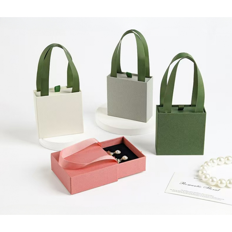 Customizable Pull-out Jewelry Box, Elegant Storage Solution
