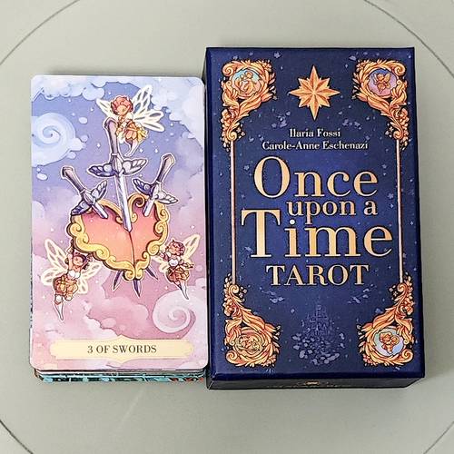 80pcs a time tarot cards with bonus cards complete deck suitable for readings rigid box themed book role play for and