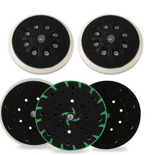 for compatible interface pad for sand 6 inch frosted back cushion dust hole 8 screw
