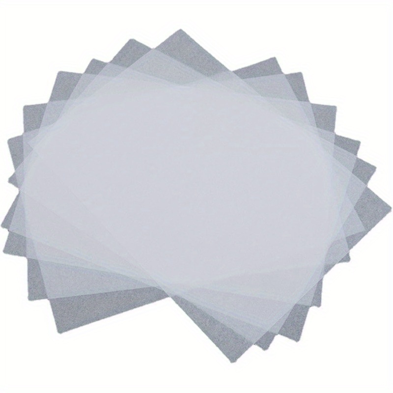 

Feuilles de de Traçage 6.69 x 9.8 pouces, Bloc de de Traçage pour de Traçage Blanc Feuilles de Traçage Translucides pour , Dessin et Animation, Cadeaux de Noël (Blanc)