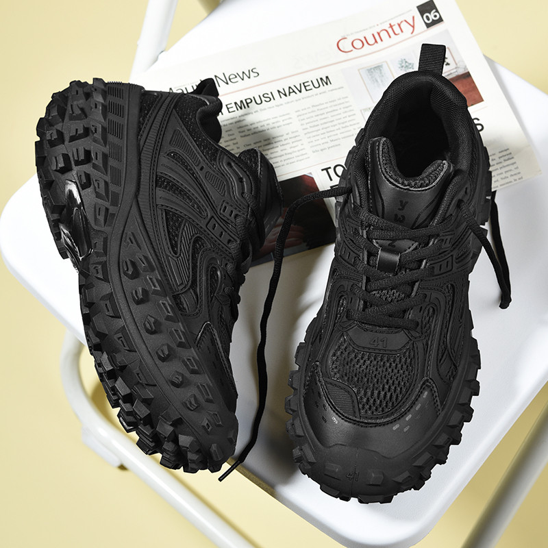 Casual Shoes with Tire-Sole Dad Shoes for Men and Women