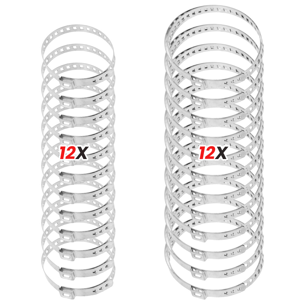 Buckles For Axle Boots 24pcs 7mm