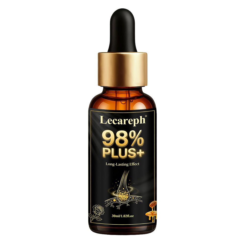 Image of Fast-acting Hair Serum, Completely Natural, Strong , Moisturizes The Scalp And Stimulates, Effortlessly Elevates Thick Hair, Fortifies Strands, Volume, And Fine Hair A Fuller Look