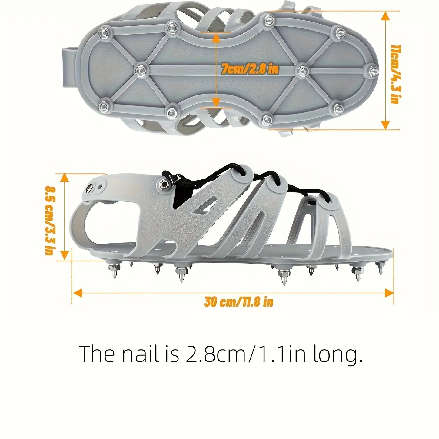 High-quality Epoxy Resin Flooring Nails With Metal Nails- Half-wrapped, Durable Plastic Exterior Finish, Lace- For Floor Installation