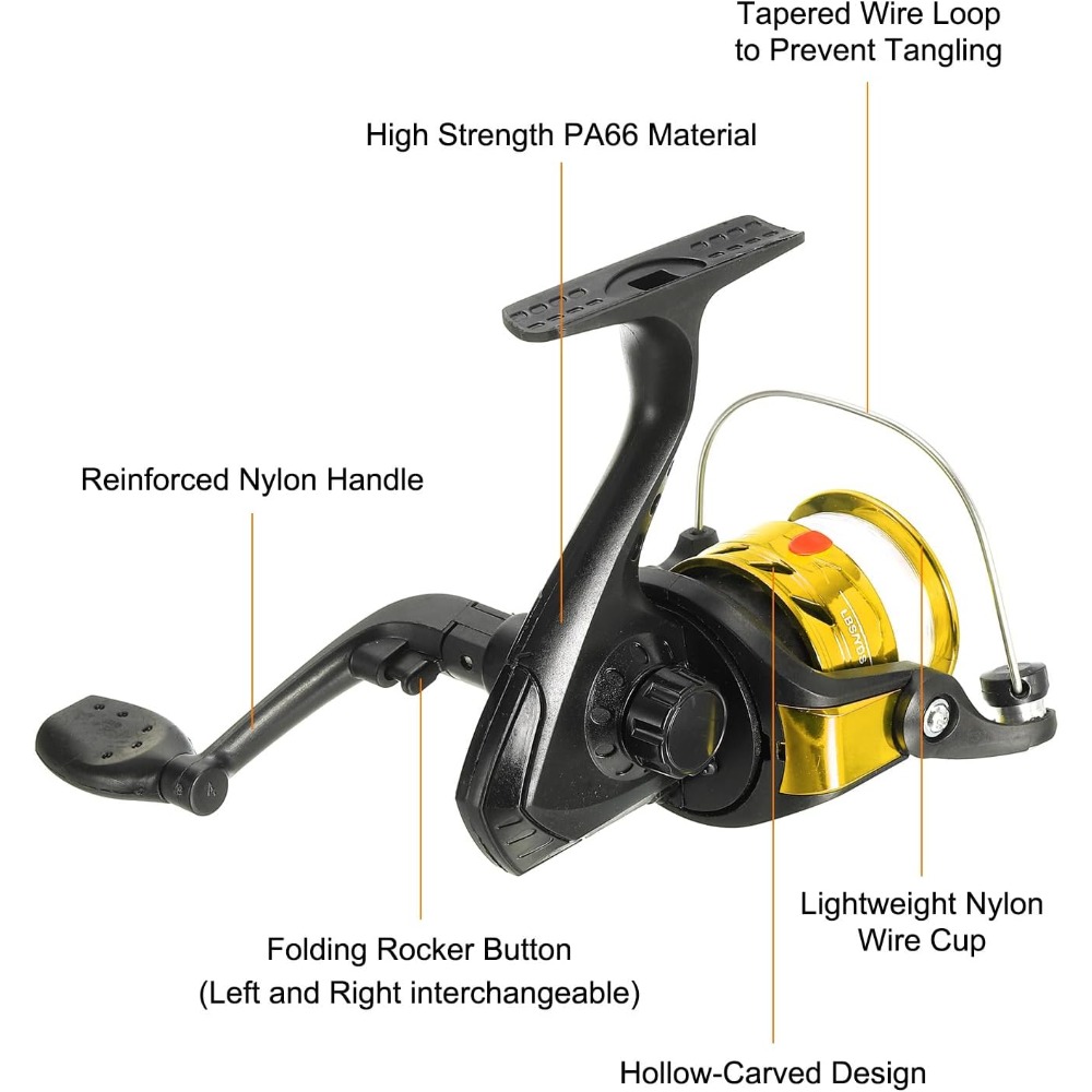 deep sea fishing rods reels sale Spinning Rod and Reel Combo Model:CF4000 swordfish Rod Holders Essential Kayak Offshore Elite rods feature