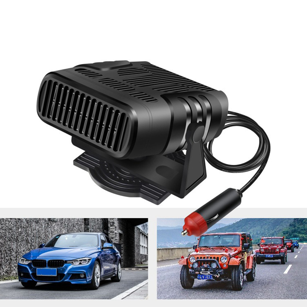 TEMU Angle Adjustable Defogging Defroster Car Heater Car Replacement Heater Parts Car Parts Car Replacement Engine Cooling And Climate Control