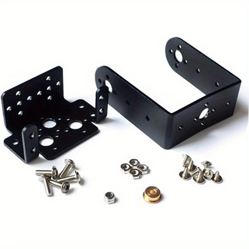 A Set Of Sturdy, High-quality Mounts, Suitable For //ds3115 , For Use In Robot/ And Other Science And Development, Science Education Components, Suitable For , Esp32
