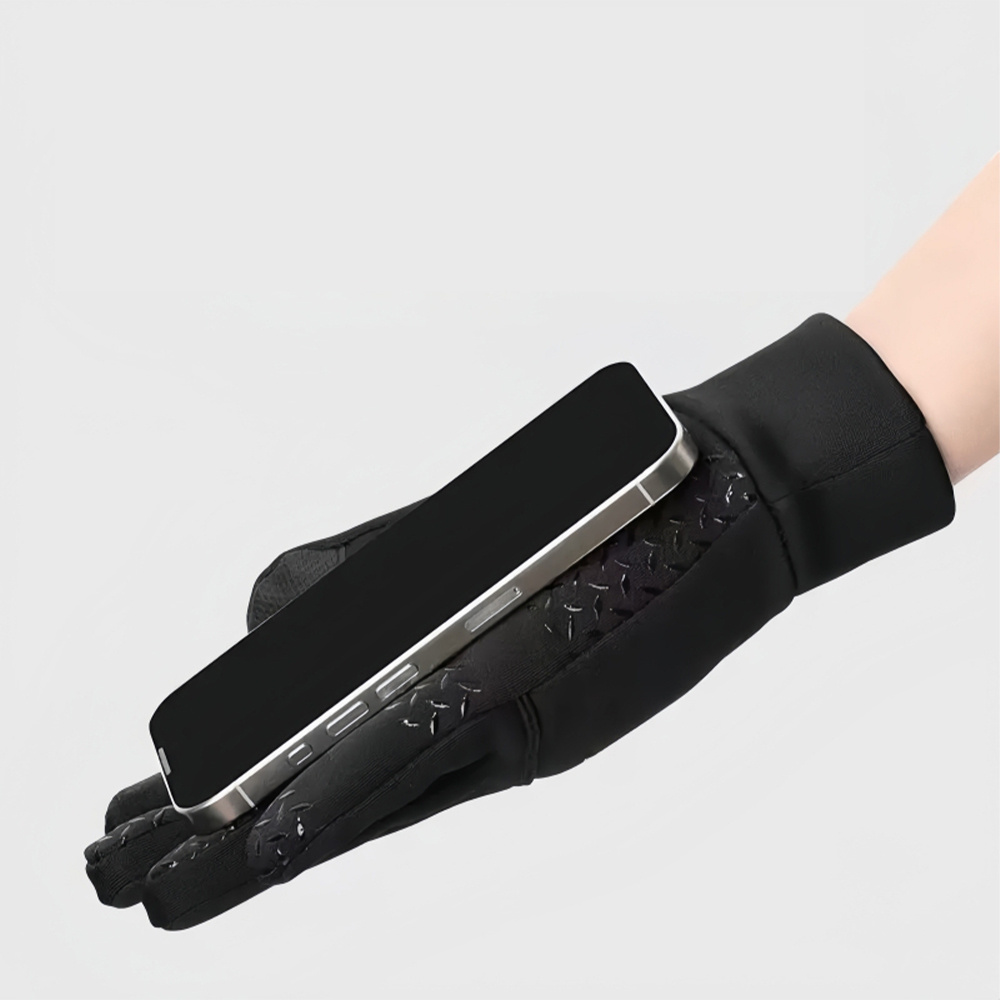 1pc gym mens outdoor gloves touchscreen gloves