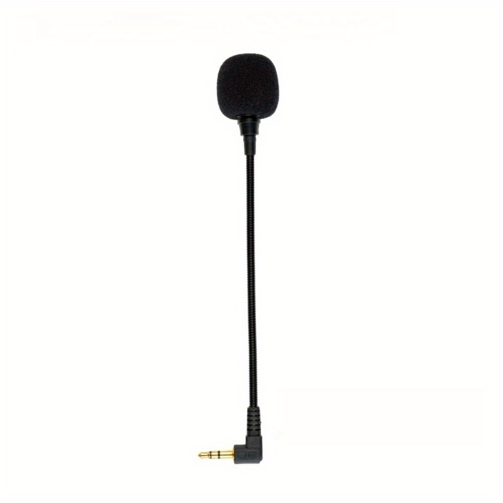 5mm usb powered microphone computer headphones compact Temu