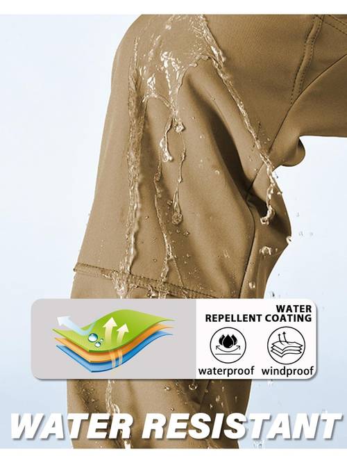 mens fleece lined snow ski pants pant wateproof windproof softshell pants winter outdoor hiking fishing