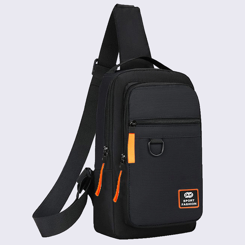 TEMU Men's Shoulder Bag - New Business Travel Men's Handbag Commuting All-matching Shoulder Bag Large Capacity Casual Travel Crossbody Bag For Travel