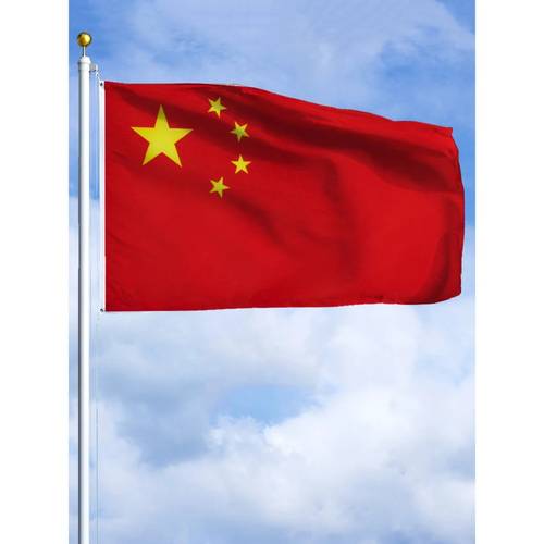 60x90 90x150 120x180cm china flag polyester printed banner tapestry for decor 2x3ft 3x5ft 4x6ft