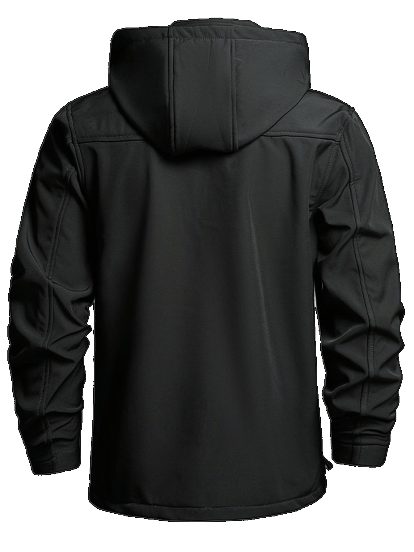 Men's Autumn/Winter Jacket and Pants Set, Multi-Functional