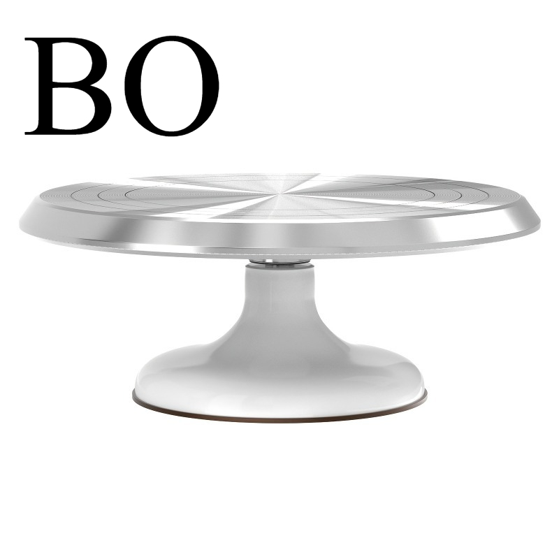 Mesa Giratória BO para Bolos e Decoração 3