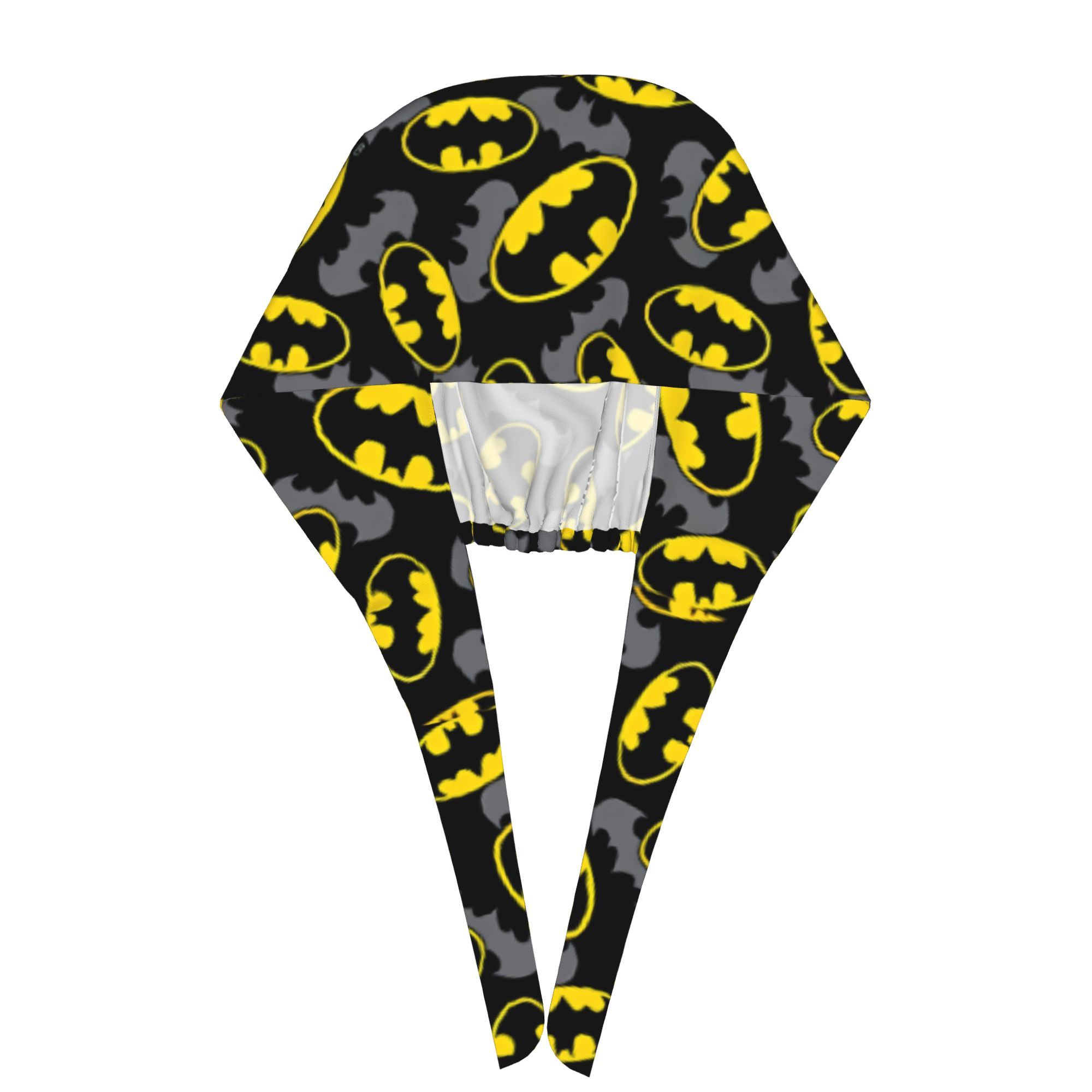 TEMU Batman Arkham Creative 2d Print Design