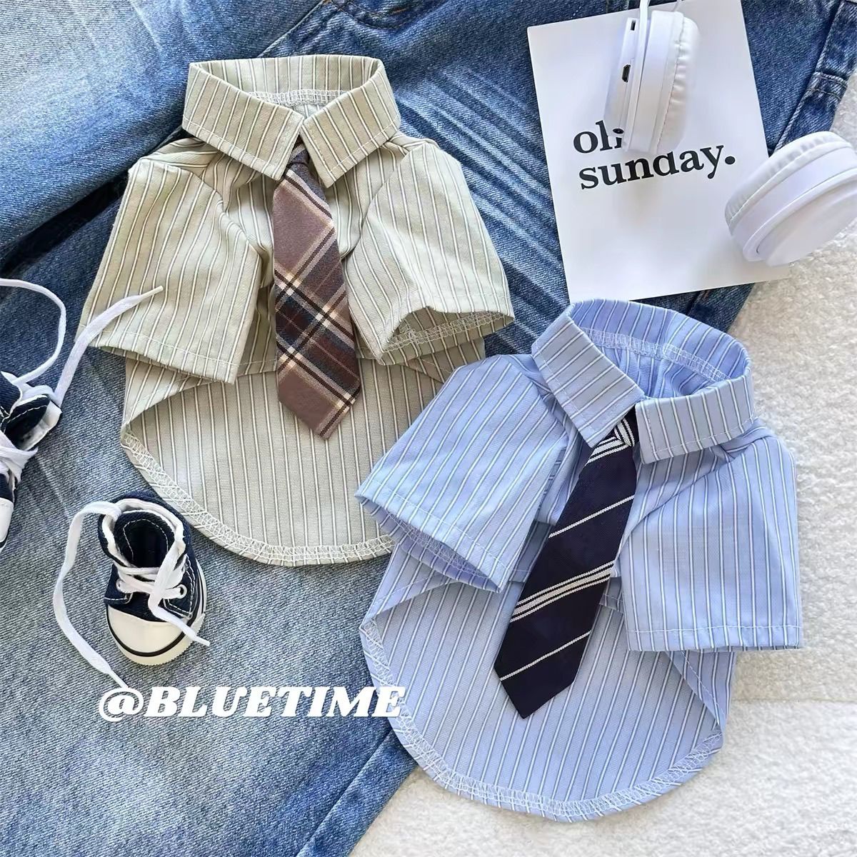 pet clothing sold on Temu United States