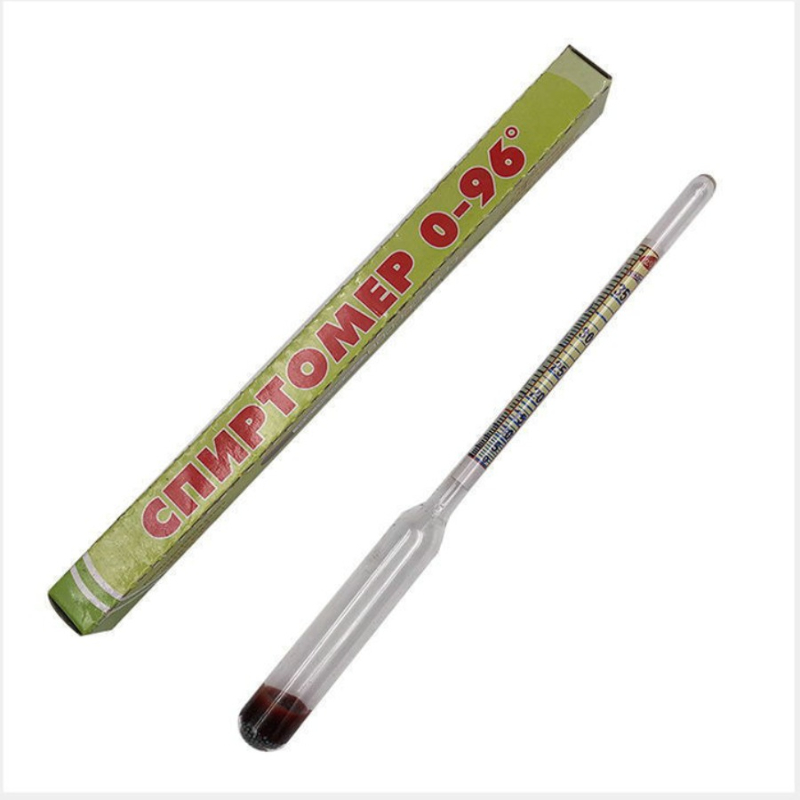 Home Alcohol Concentration Tester, Ethanol Detection Range 0-96%