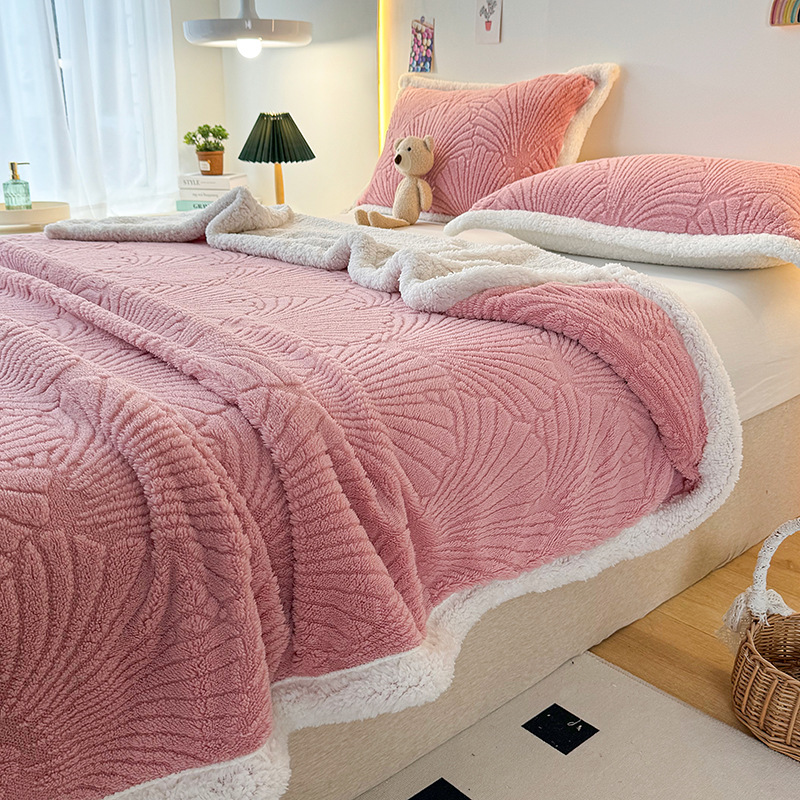 Throw Blanket Fleece