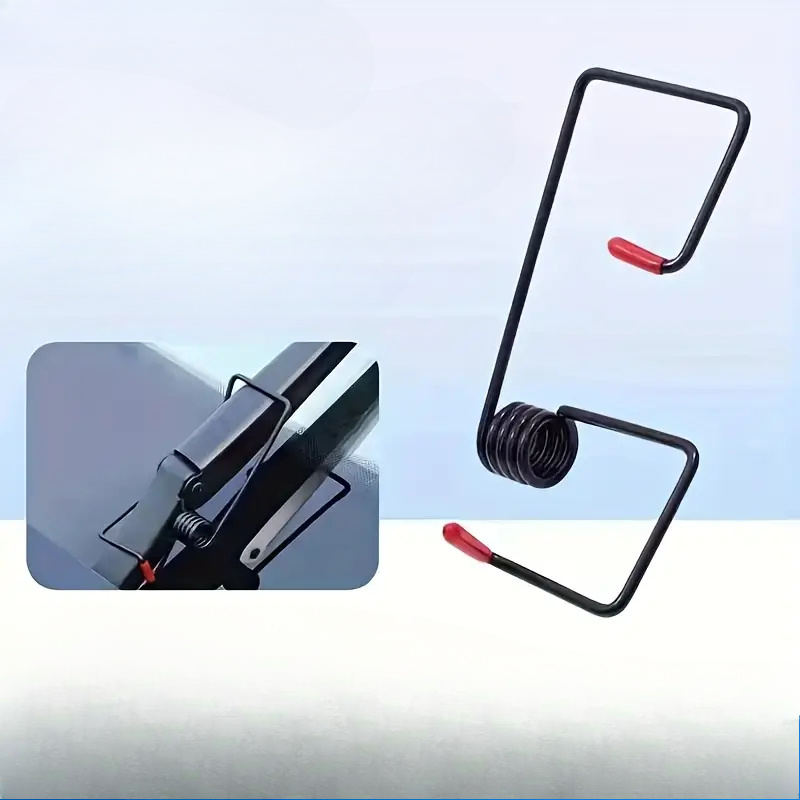 

4pcs Multi-functional Car Wiper With Intelligent Auxiliary Spring Wiper Arm