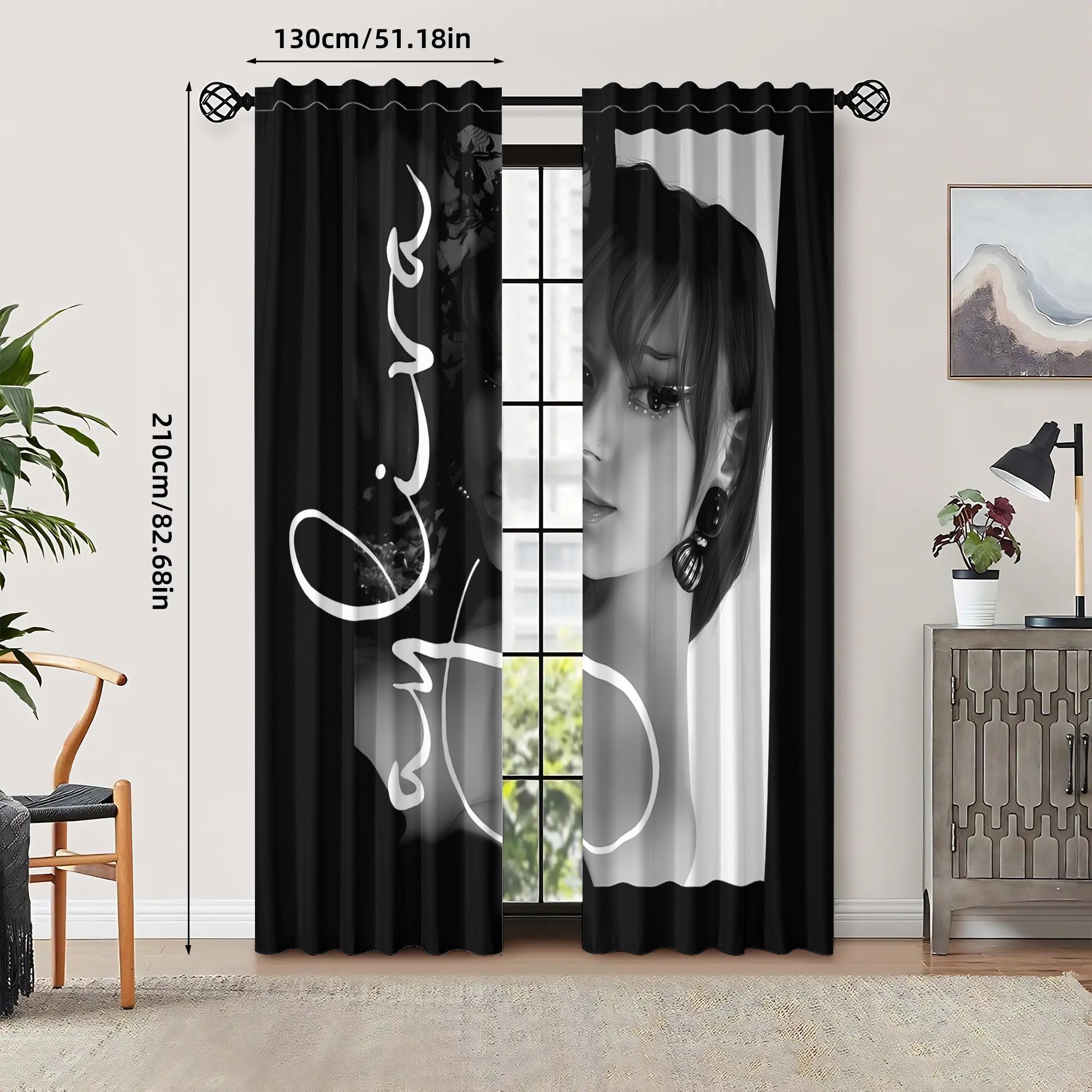 Stylish Room Curtains For Bedroom And - Beautiful And Functional Addition For A Cozy And Inviting Environment