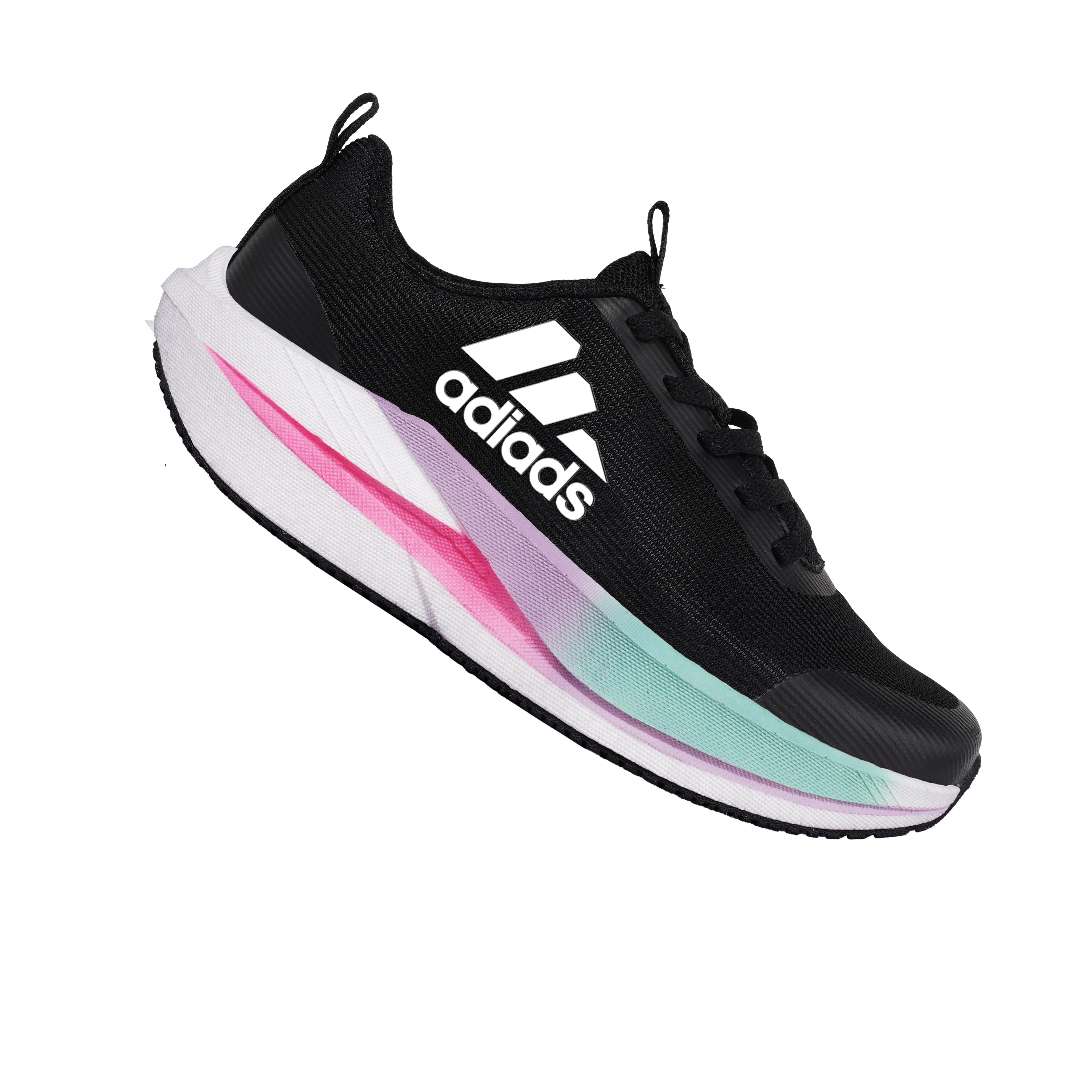 Korean Version Couple Casual Sports Shoes Men And Women Lightweight Breathable Soft Sole Shock Absorption Non-Slip Student Daily Walking Outdoor Jogging Shoes