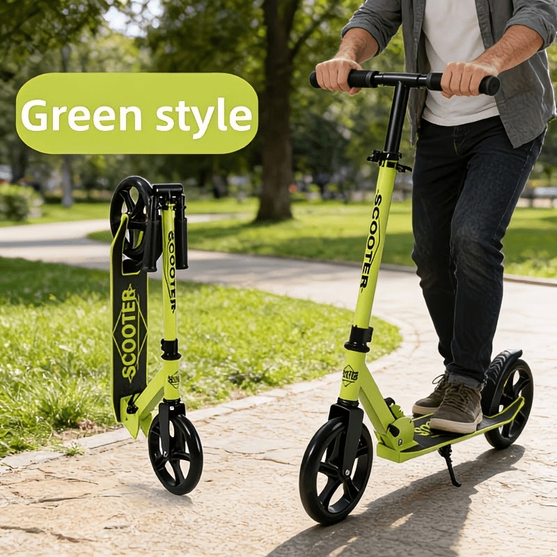 2026   convenient foldable 2 wheel scooter navigating   gliding through   light bidding farewell to traffic congestion each   is light and free unlocking a new   style without battery