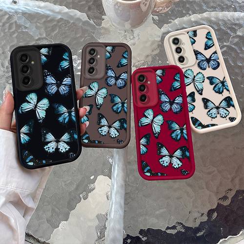 telefoonhoesje: schokabsorberend, antislip, lichtgewicht, , vlekbestendig en vuilafstotend, compatibel met for galaxy a04s/a05s/a13 5g/a14 4g/a14 5g/a15 4g/a15 5g/a16/a16 5g/a17/a24 4g/a25 5g/a26 5g/a34 5g/a35 5g/a36/a54 5g/a55 5g