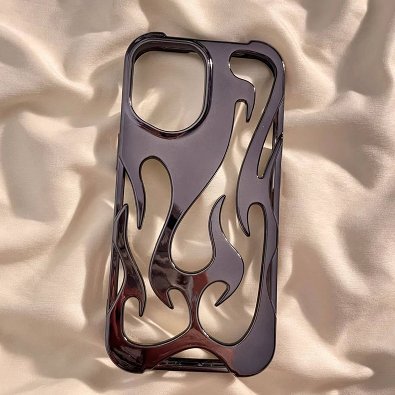 TEMU Phone Case: Summer Breathable Phone Case For Compatible With Galaxy A14 A15 A16 A17 A54 A55 A06 A26 A36 A56 5g Plus Heat-dissipating Anti-knock