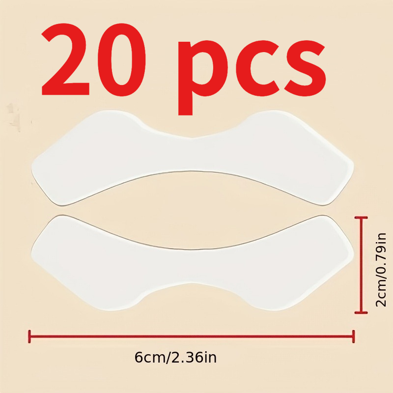 Image of 20pcs Physical Lifting Training Straps For Lip Area