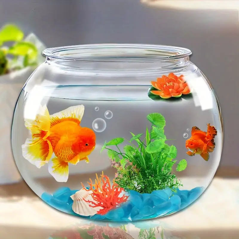 fish bowl accessories biOrb 30-L Wood On Stone Decor Set a fish tank accessory Unique Bargains Betta Bulb Hide