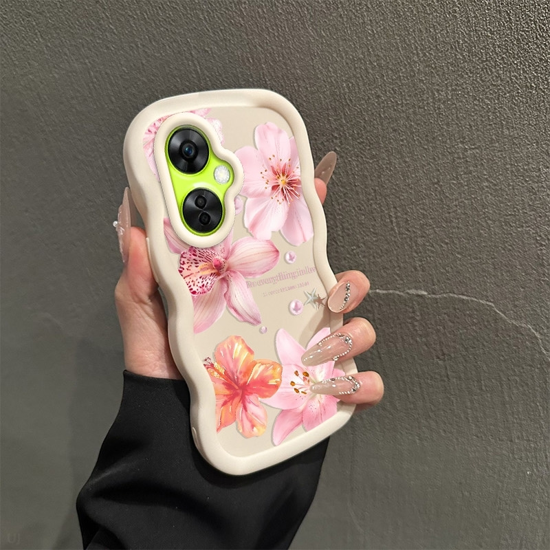 TEMU Phone Case - A Lightweight, Durable, And Anti-slip Phone Case For Oneplus Nord Ce 3 Lite, Designed To Resist Dirt And Stains