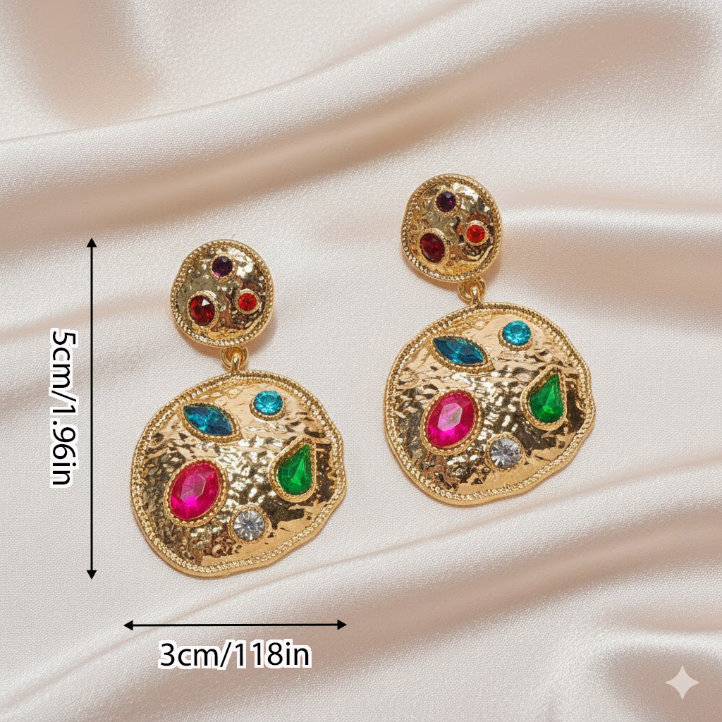 Exquisite Dazzling Earrings for Special Occasions