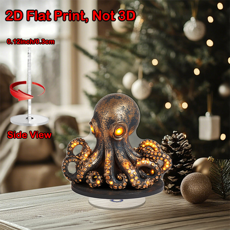 How to Decorate With Octopus Lights: Stunning Ideas for Every Room