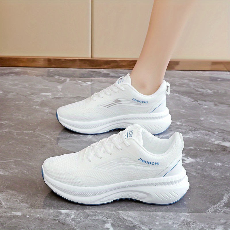 Heel Women's Tennis Sneakers Sale Sports Shoes For Womens