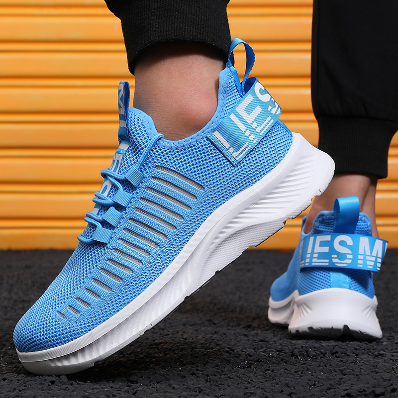 TEMU Men' Wide Toe Running Shoes, Wide Toe Men's Outdoor Shoes With Fat And Width, Lightweight Athletic Shoes, 6 Colors , Large Size Loose Cushioning