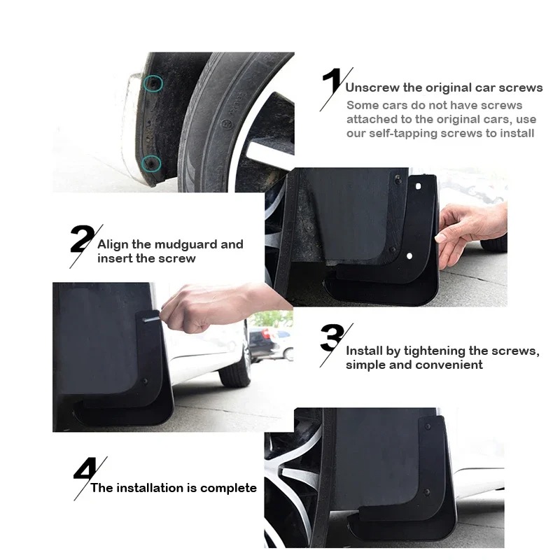 Forro De Guardabarros Delantero Izquierdo Para Jeep Compass 2011-2017