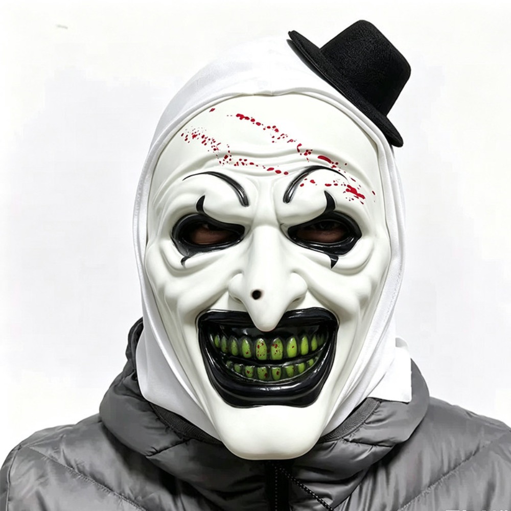 circus mask sold on Temu United States