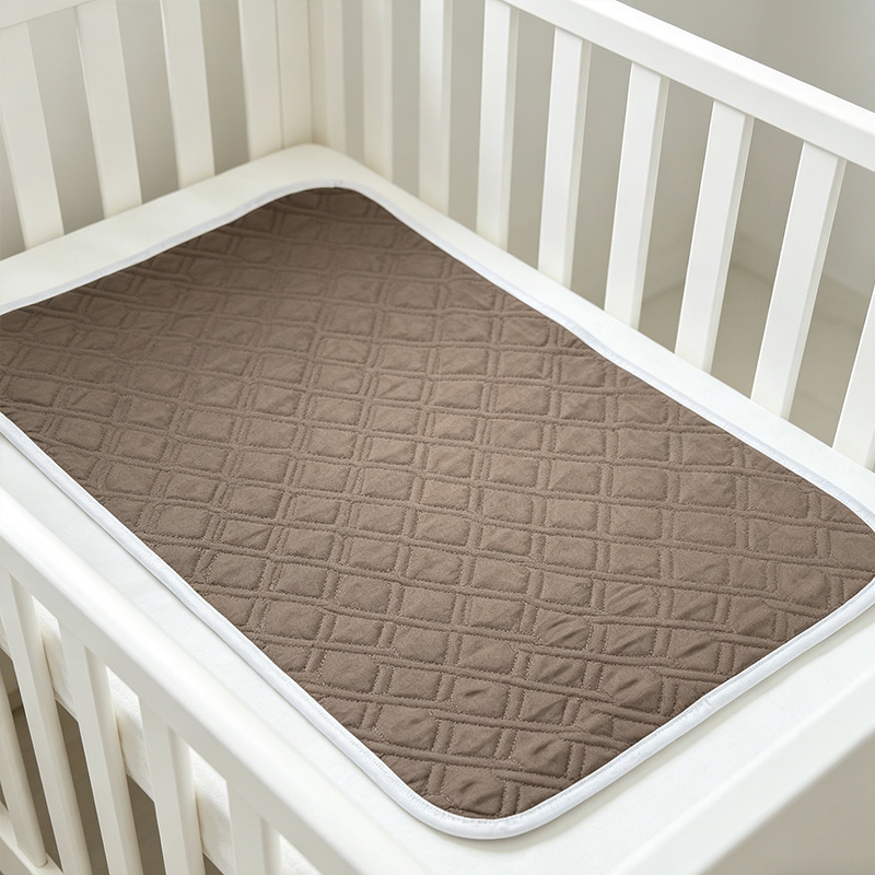 2pcs Solid Color Changing Pad Set for Babies