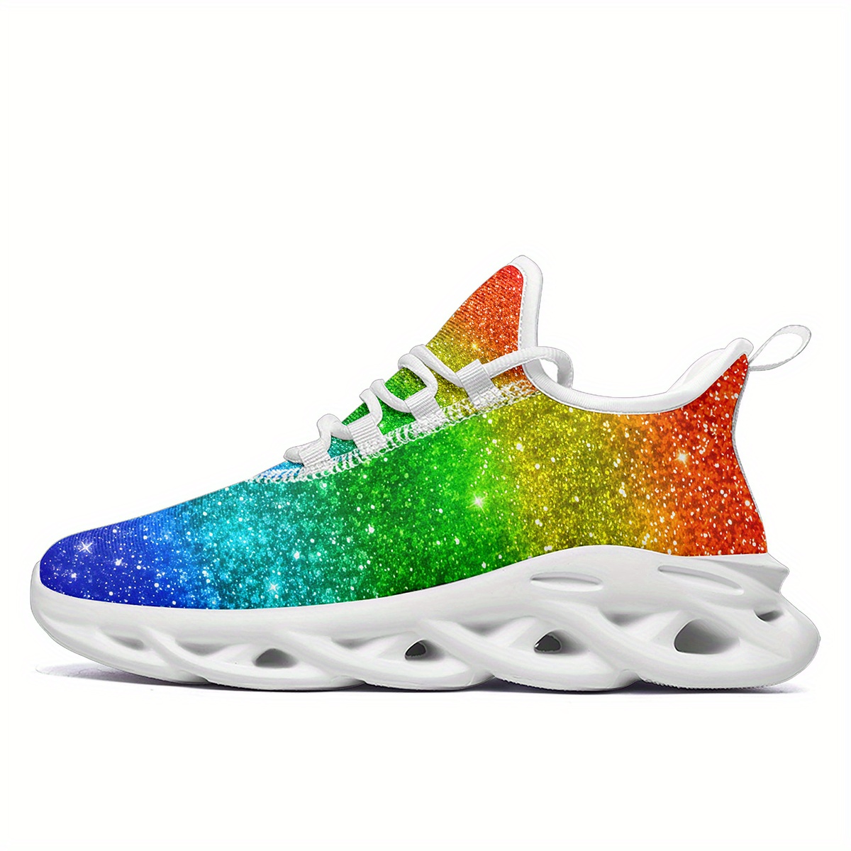 nike air ultra white rainbow womens