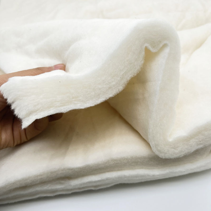 TEMU 1pc Quilting Craft Batting Friendly Quilting Craft Batting, Heat Resistant Soft And Durable For Hand And Machine Sewing, Lightweight And Warm