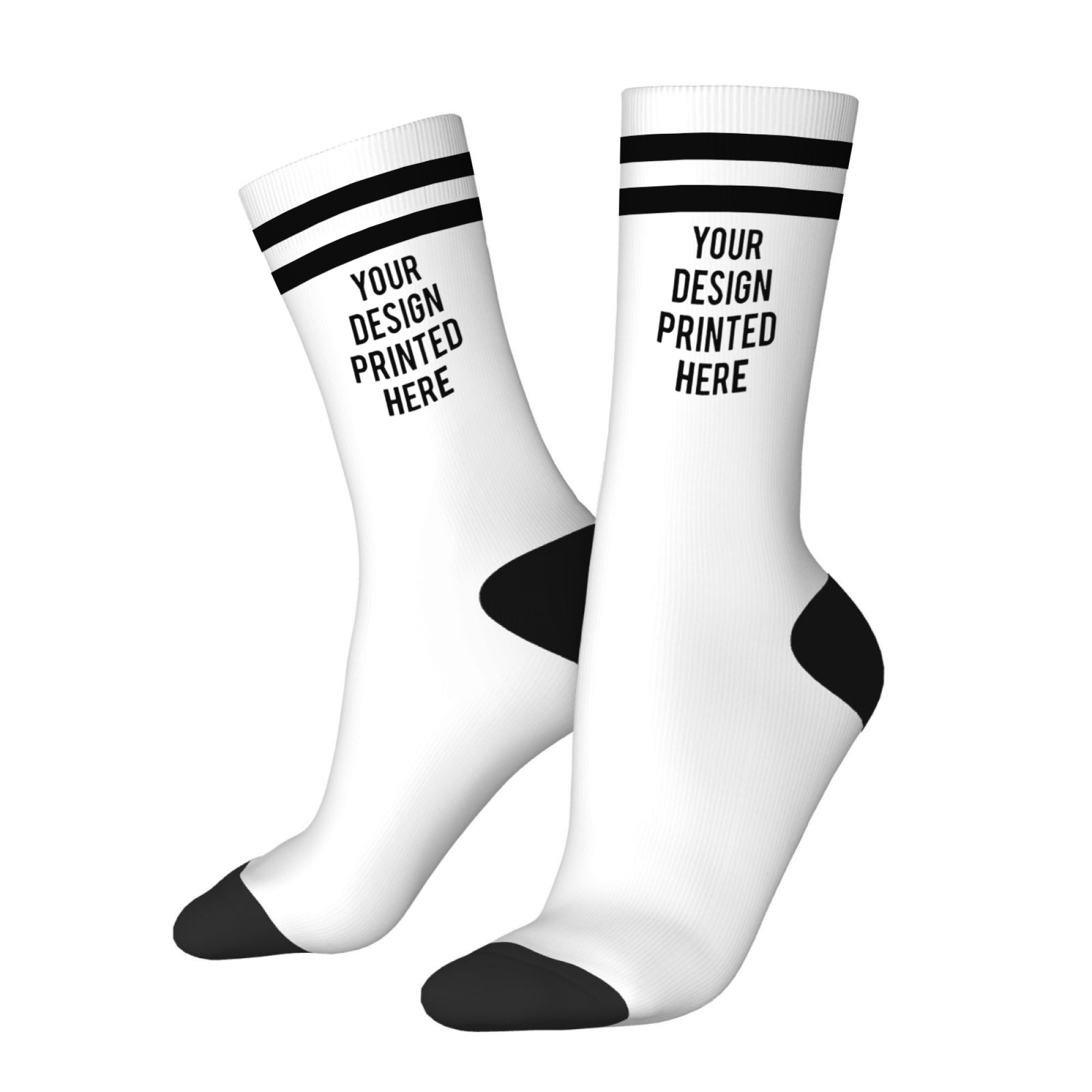 TEMU Custom Face Socks, Personalized Funny Photo Gift Socks, Novelty Trendy Crew Party Present Socks For Men Women