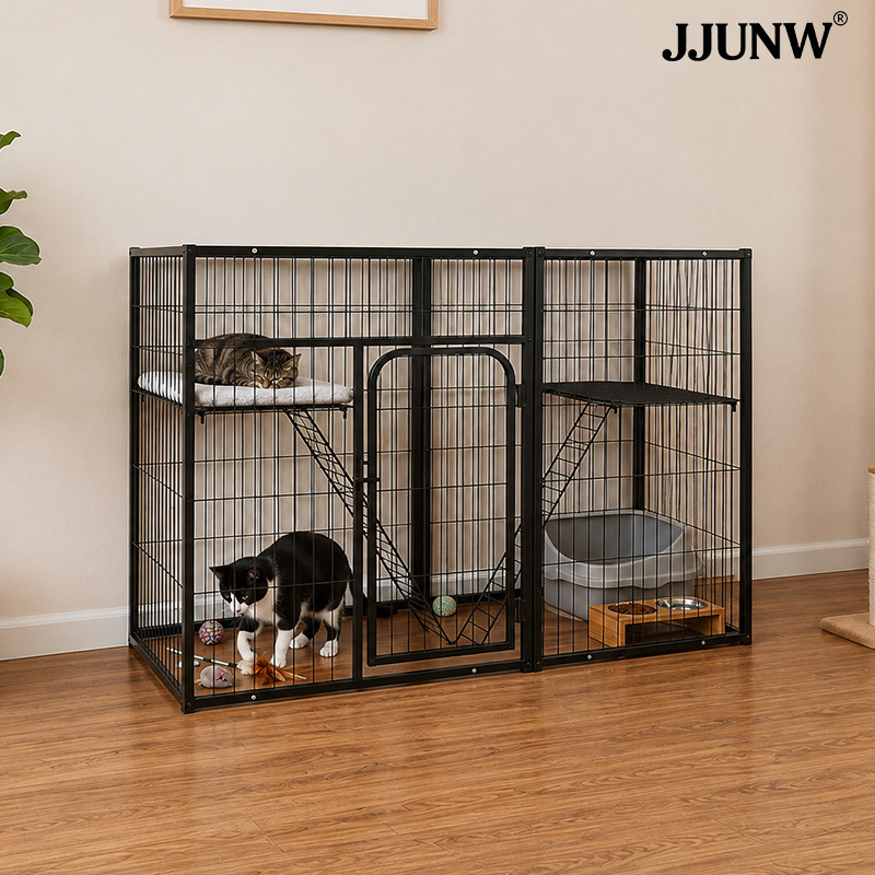 cat cages sold on Temu United States